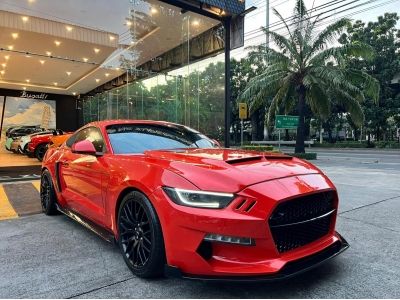 Ford Mustang 2.3 Ecoboost ปี2016 รูปที่ 1